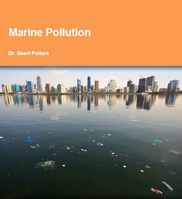 کتاب “Marine Pollution“