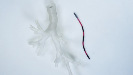 This tentacle-like magnetic robot could navigate the lungs - Medical Design and Outsourcing